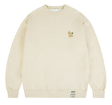 GRAE-S Embroidered Sweatshirt
