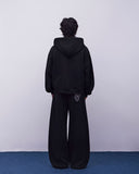 Rubber Stitch Sweat Pants