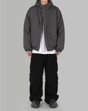 Logan golden cargo pants