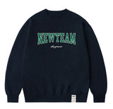NEW-TEAM Printing Sweatshirt