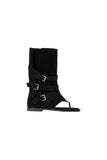 Bana open toe boots