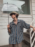 Bills Double Pocket Half Cardigan