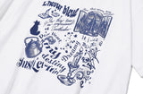 Blue Hour Short Sleeve Tee