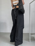 Kino Hook Parachute Folding Nylon Pants