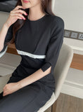 Bellein Round H Line One Piece