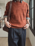 Tenis two tone line knitwear