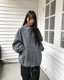 Kion Pigment String Short Field Jacket