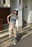 (2-WAY) NATURAL SHOULDER T