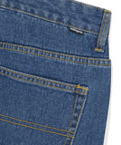 BULLET MARK DENIM PANT