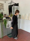 Kohiren Dot Knit Cardigan