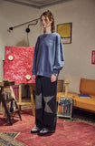 Blow Fish Pigment Sweatshirt