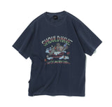 Cereal Teddy Pigment Short Sleeve T-shirt