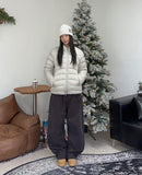 Lupel duck down lightweight padding