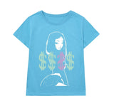 BAD MONEY New Crop Short Sleeve Tee