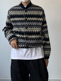 Nordic Knit Jacket