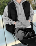 Rond padded vest
