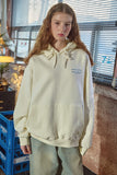 Snowcat Embroidered Hoodie