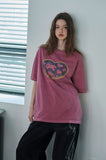 NABITOKI Pigment Short Sleeve Tee