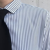 Stripe dress shirt