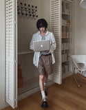 Loki Wrinkle Overfit Shirt
