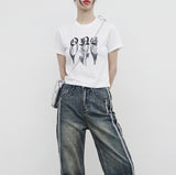 Rubins Printed T-Shirt