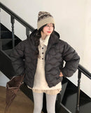 Pochia Wave Quilted Lightweight Padding