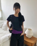 Poek Mochi Short Sleeve T-shirt