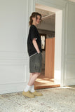 Totem Bermuda Pigment Sweatshorts