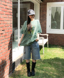 Utero Vintage Print Short Sleeve