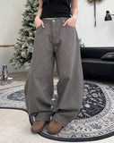 Kiehl Curved Cotton Pants