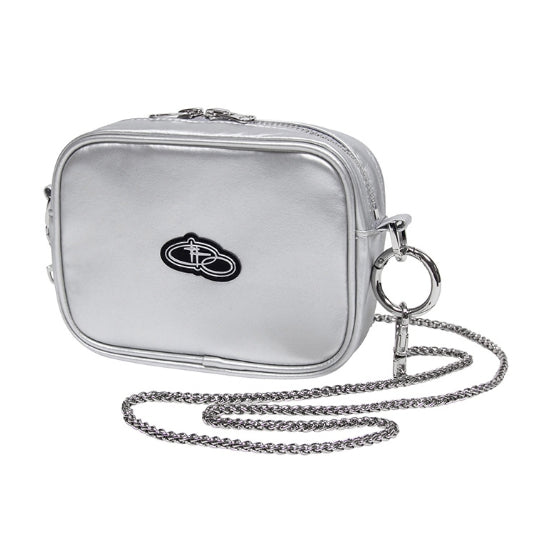 ROMANTIC CROWN【送料込】ミニバッグ☆SHINING LOGO MINI BAG ROMANTIC CROWN (ロマンティック クラウン) - シャイニングロゴ