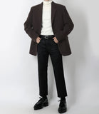 Aeden 3 button wool jacket