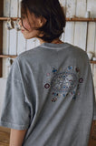 Garden Piece Pigment Short Sleeve Tee