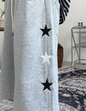Luce Star Bermuda Pants