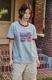 Star Love Ringer Tee