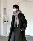 Kai Wool Long Coat