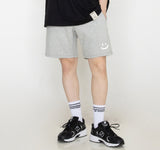 Small Drawing Smile Training Shorts