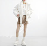 Melanie Angora Socks