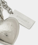 DOODLE HEART KEY RING