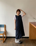 Canters Nylon Cargo Long One Piece
