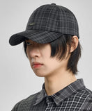Check Baseball Cap