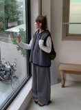 Packedden Training Banding Wide Pants