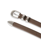 Eti Line Leather Belt