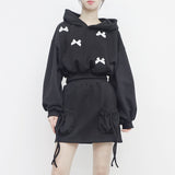 Monia Hooded T-shirt