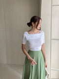 Fierun Off Shoulder Knit