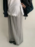 Genter Flower Lace Long Sleeve Tee