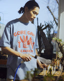 【mahagrid X GORE PLANT SEOUL】GORE GRID TEE