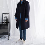 Burt Over Mac Coat