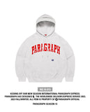 APPLIQUE LOGO HOODIE No.10-013