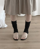 Cier See-through Long Leg Warmers